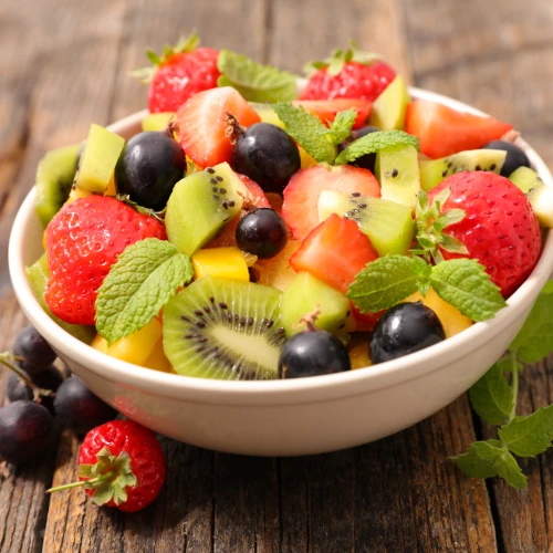 Salade de fruits